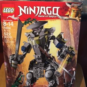 Lego ninjago set unopened! New!
